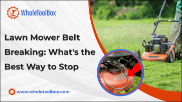 How to Replace Lawn Mower Belts: A Step-by-Step Guide