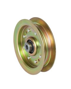 MTD 02004447 Lawn Tractor Idler Pulley W/Deep Flange 4.06" OD