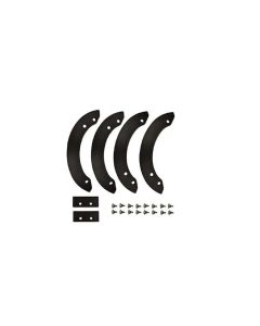 Honda 06720-V10-030 Snow Blower Rubber Kit
