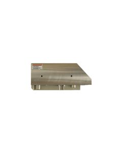 Makita 140157-6 Miter Saw Complete Upper Fence Left 