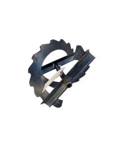 Snapper 1726535ASM Snow Blower Left Hand Auger Assembly Weldment
