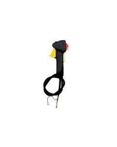 Honda 17850-VL3-D61 Trimmer Lever Throttle Assembly