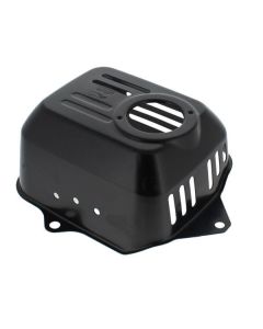 Honda 18321-ZL8-A01 Lawn MOwer Muffler Protector Black