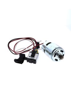 Ryobi Electric Tools 206905001 Reciprocating Saw Switch & Motor Assembly
