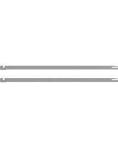 Bosch Power Tools 2607018012 Foam Rubber Cutter Blades 12"
