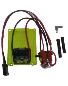 Homelite 314929001 Battery Holder And Switches Assembly