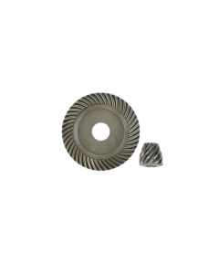 Metabo HPT - Hitachi 316055690 Angle Grinder Bevel Gear W/Pinion 29"