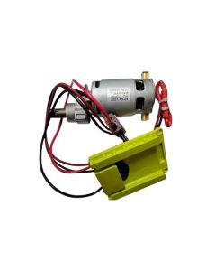 Homelite 317464001 Motor Gear Box Switch And Contact Plate Assembly