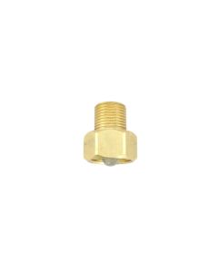 RIDGID 49587 Pressure Washer Hose Adapter W/Washer