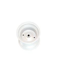 Husqvarna 532106108 Lawn Tractor Rear Rim Assembly 8" X 7" Silver