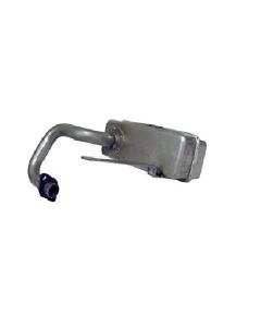 Husqvarna 532137348 Lawn Tractor Muffler Exhaust Bands LT