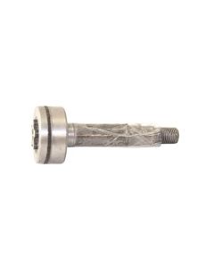 Husqvarna 532137553 Lawn Tractor Shaft Assembly W/Lower BRG