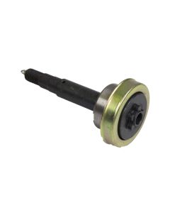 Husqvarna 532174360 Lawn Tractor Shaft Assembly W/Lower Bearing