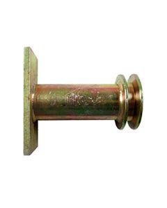 Husqvarna 532186766 Lawn Tractor Adapter Blade
