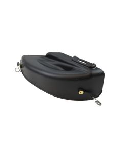 Husqvarna 532406581 Lawn Tractor Mulching/Hardware Cover Assembly 46"