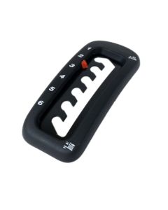 Husqvarna 532414579 Lawn Mower Deck Lift Console Assembly 