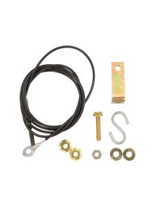 Bluebird 539007222 Aerator Clutch Cable Kit
