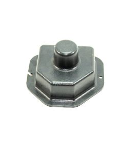 Bluebird 539106754 Dethatcher Shaft Guard