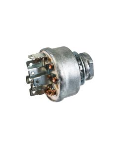 Husqvarna 574455401 Lawn Mower Ignition Switch Indak