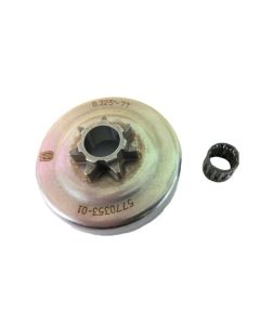 Poulan 578097901 Chainsaw Clutch Drum