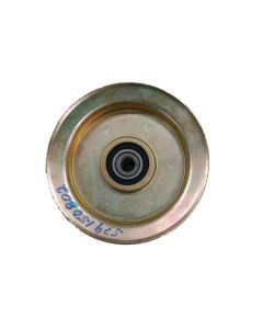 Husqvarna 579150802 Lawn Mower Pulley Idler Backside