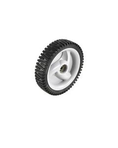 Husqvarna 583733801 Lawn Mower Wheel 8" X 1.75" CFMG2 RAD3 Gray BB1