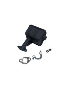 Husqvarna 587737801 Snow Blower Muffler Assembly