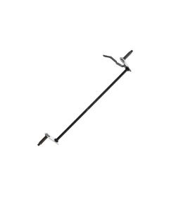 MTD 611-04143B Lawn Mower 7" Front Axle Assembly 911-04143B