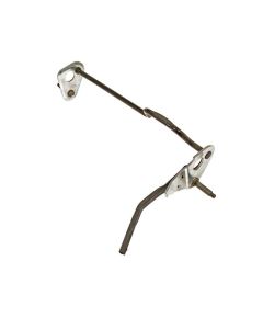 MTD 611-04189A Lawn Mower Rear Axle Assembly