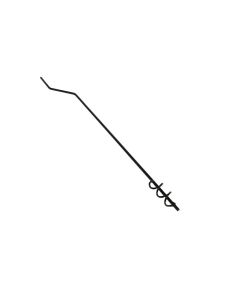MTD 684-04104-0637 Chute Crank Assembly