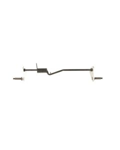 MTD 911-04191B Lawn Mower Front Axle Assembly 