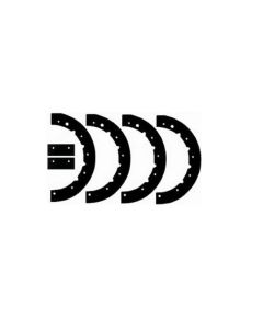 MTD 931-0780A Snow Blower Right/Left Spiral Rubber