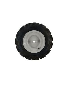 MTD 934-04231 Tiller Complete Wheel 16" X 4.6"