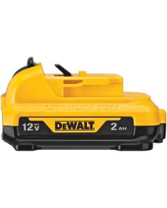Dewalt DCB122 Max 2Ah Lithium Ion Battery 12V