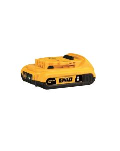 Dewalt DCB203 Power Tool Battery Lithium-Ion 2.0 Ah 20V