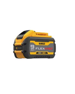 Dewalt DCB609 Flexvolt Battery Lithium-Ion 9.0AH 162WH 20V/60V Max 