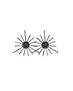 Makita SH00000065 Side Brushes 2 Pack DRC200Z