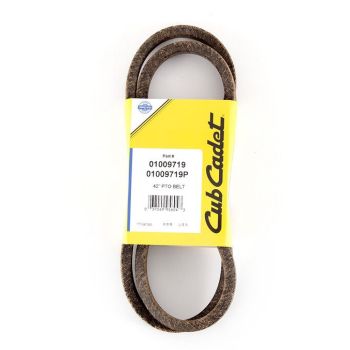 Cub Cadet 01009719P Lawn Mower Deck Belt Drive