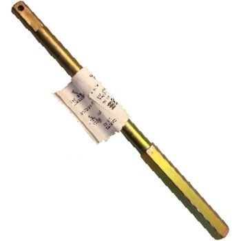 Ariens Company 01281700 Lawn Mower Friction Disk Shaft