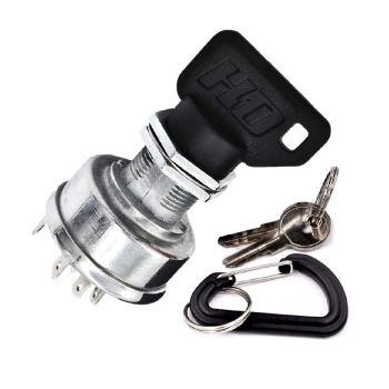 Ariens Company 04331700 Lawn Mower Ignition Switch