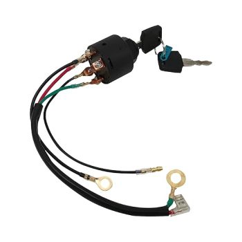 Subaru / Robin 066-00003-31 Ignition Switch