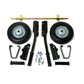 Honda 06710-ZB4-800 2-Wheels Kit