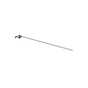 Ariens Company 06900723 Lawn Tractor Throttle Choke Cable-