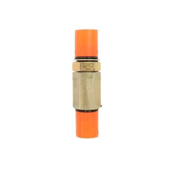 Ariens Company 07001534 Log Splitter Fitting Hydraulic 6403-NWO-8-8-L