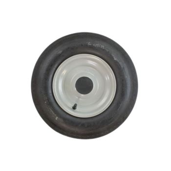 Ariens Company 07101019 Log Splitter Wheel Tire Assembly 4.8/4-8 Grey