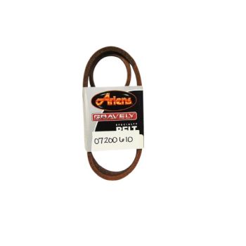Ariens Company 07200610 Lawn Mower V-Belt- Ha Wrapped