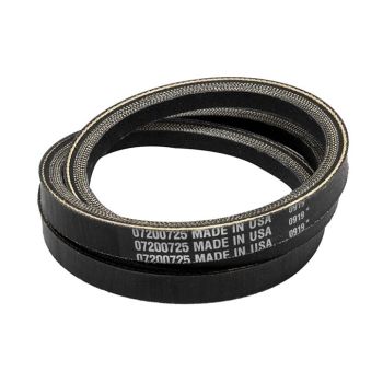 Ariens Company 07200725 Snow Blower V-Belt- Ha-Raw Edge