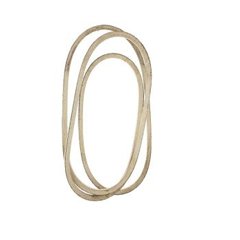 Ariens Company 07238200 Lawn Mower V-Belt A-Wrapped