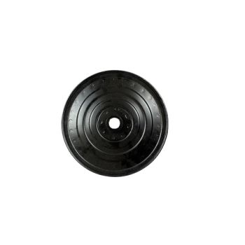 Ariens Company 07310200 Lawn Mower Pulley V-Belt W/Key Salem 10.00" X 0.88"