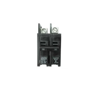 Generac Delco 0E7886A Circuit Breaker 0030A 2-Pole 240V S BQ2 LB